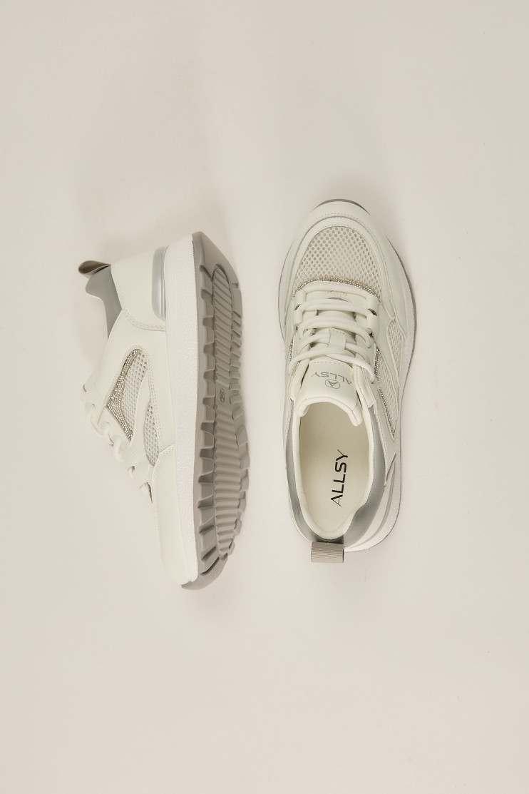 Кроссовки ALLSY 199336 - Вид 2 - интернет магазин sandalini.ua