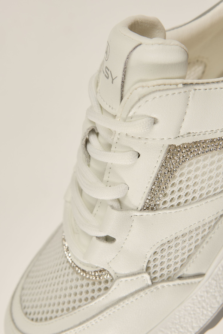 Кроссовки ALLSY 199336 - Вид 12 - интернет магазин sandalini.ua