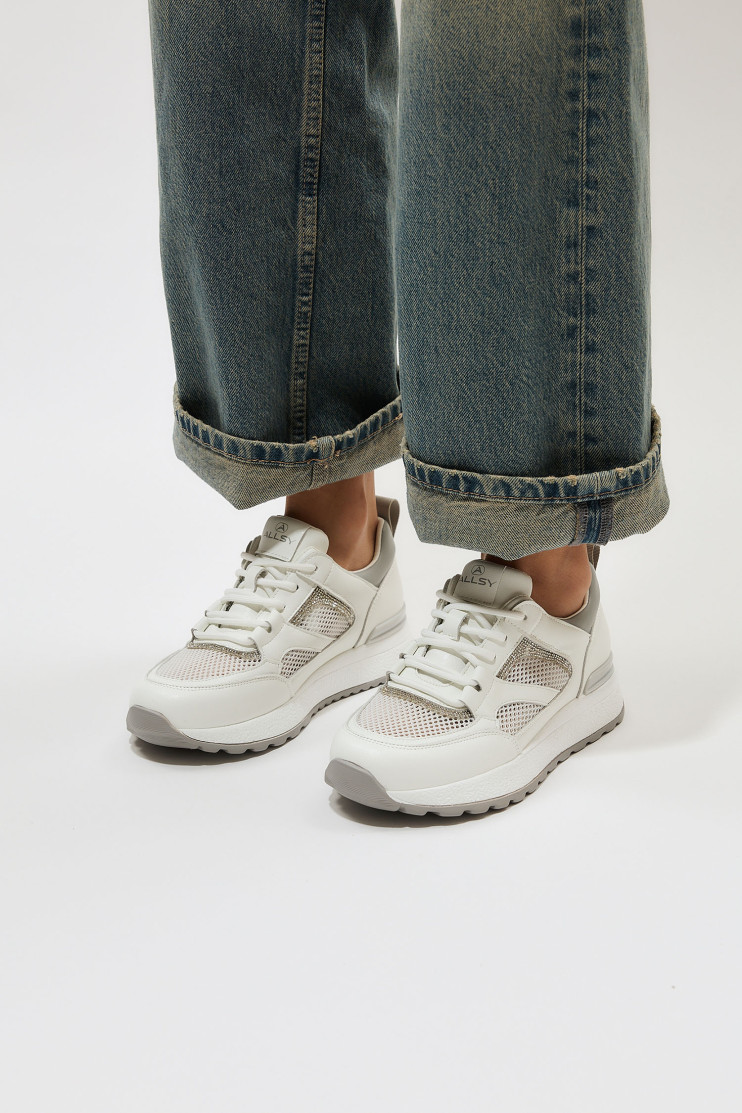 Кроссовки ALLSY 199336 - Вид 3 - интернет магазин sandalini.ua