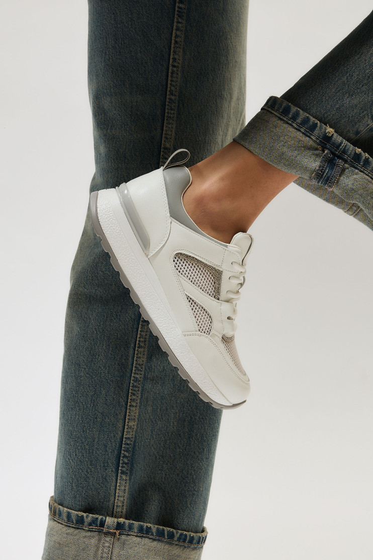 Кроссовки ALLSY 199336 - Вид 9 - интернет магазин sandalini.ua