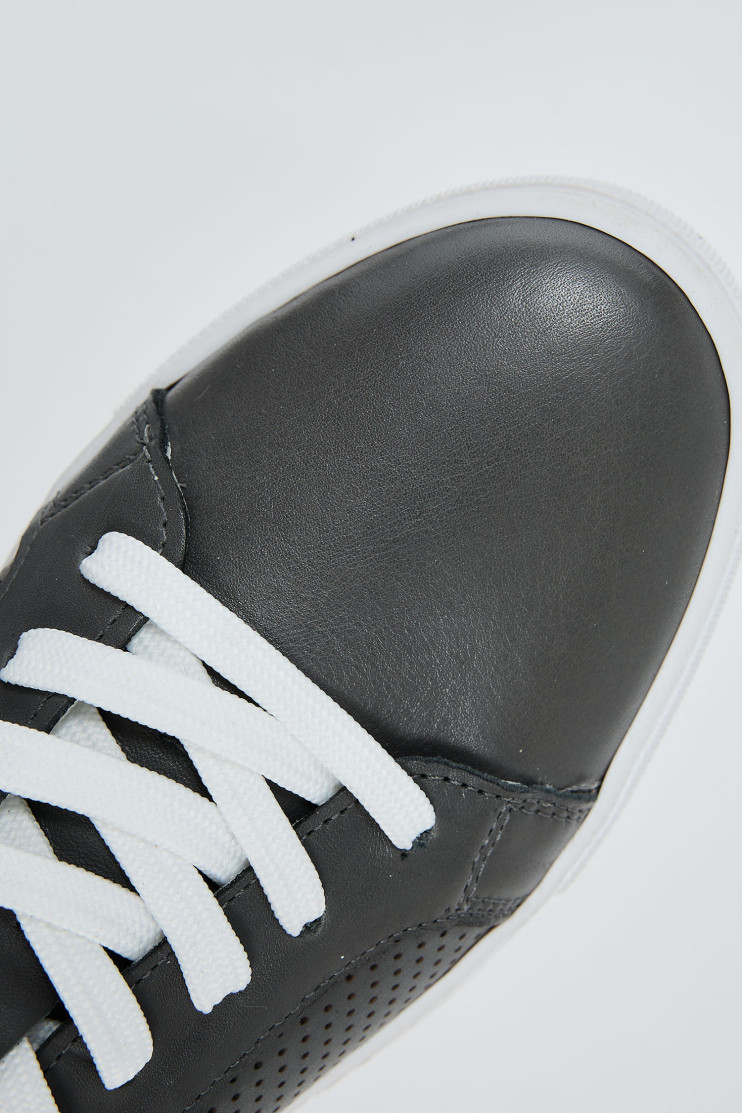 Кеды мужские Mans 199820 - Вид 10 - интернет магазин sandalini.ua