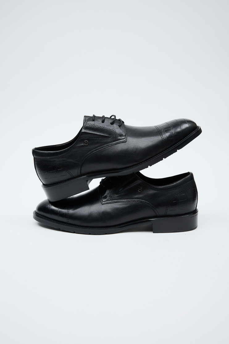 Туфли мужские Fabio Monelli 199647 - Вид 1 - интернет магазин sandalini.ua