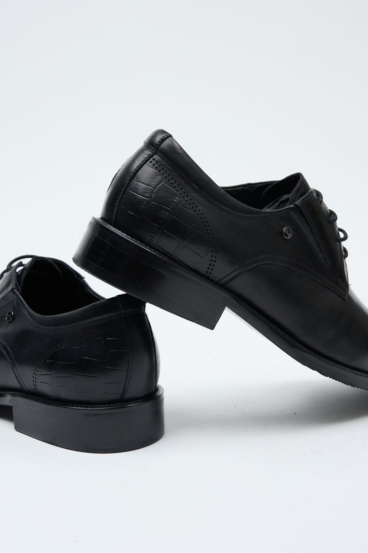 Туфли мужские Fabio Monelli 199647 - Вид 5 - интернет магазин sandalini.ua