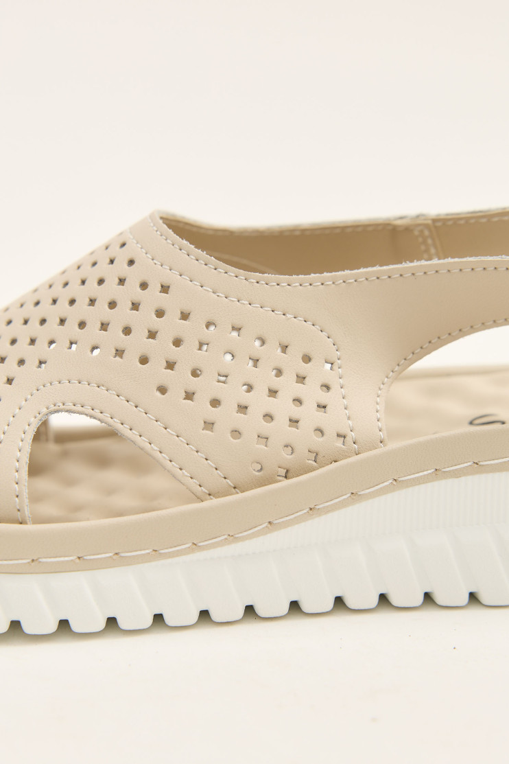 Босоножки ALLSY 195339 - Вид 3 - интернет магазин sandalini.ua