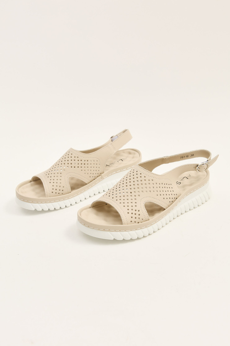 Босоножки ALLSY 195339 - Вид 1 - интернет магазин sandalini.ua