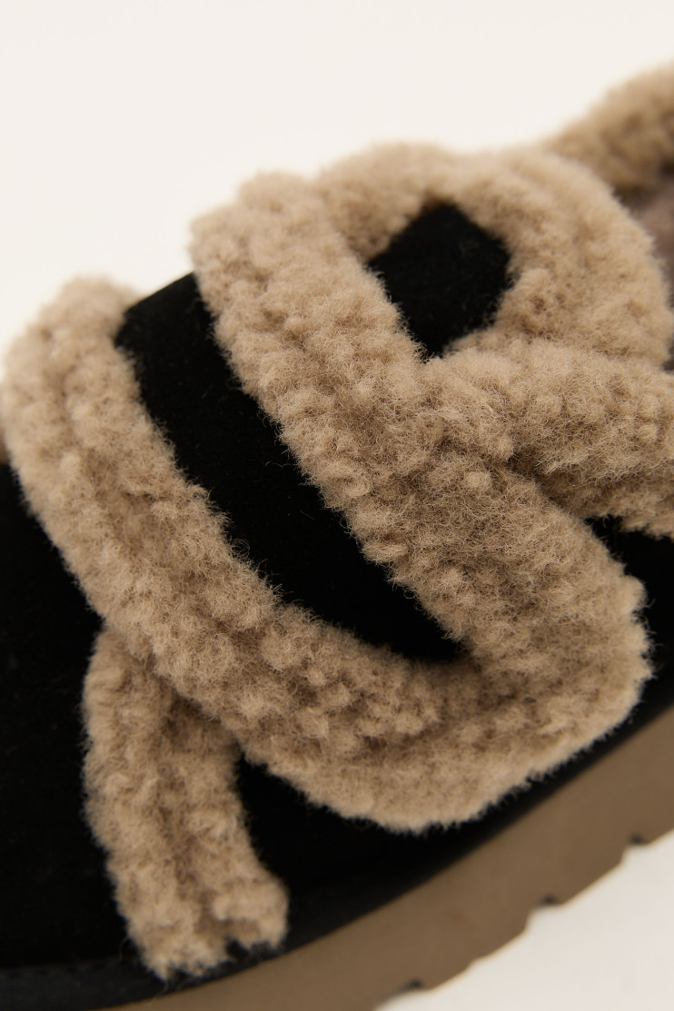 Сліпони ALLSY 201809 - Вид 3 - інтернет магазин sandalini.ua