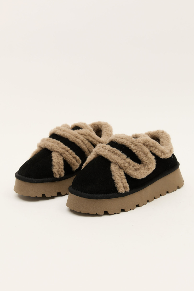 Сліпони ALLSY 201809 - Вид 4 - інтернет магазин sandalini.ua