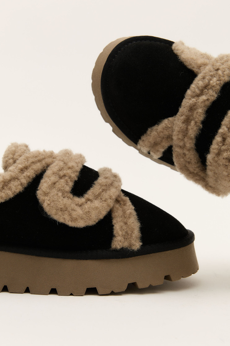 Сліпони ALLSY 201809 - Вид 7 - інтернет магазин sandalini.ua