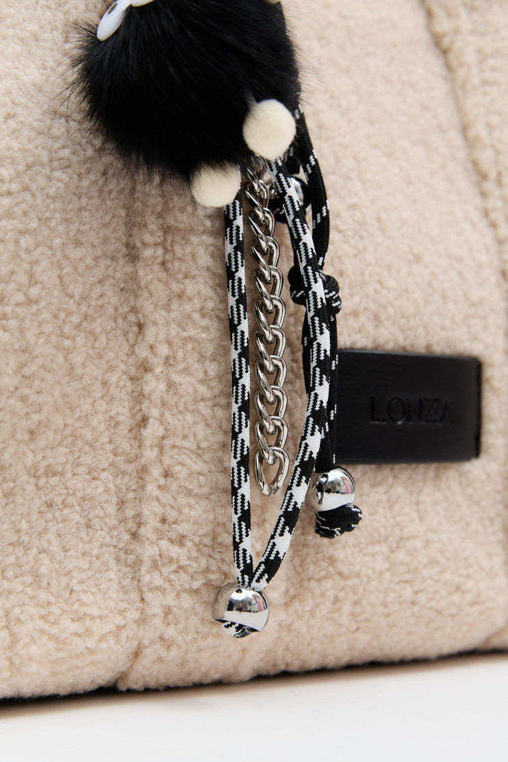 Сумка Lonza 206371 - Вид 4 - інтернет магазин sandalini.ua