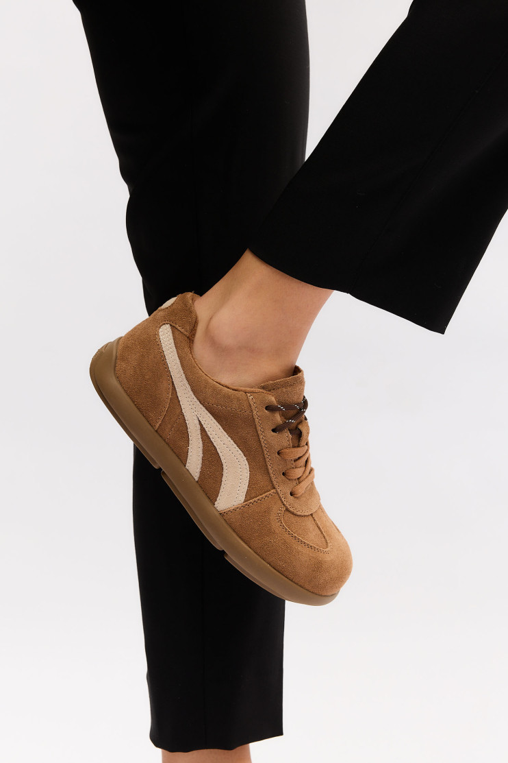 Кеды Lonza 204940 - Вид 4 - интернет магазин sandalini.ua