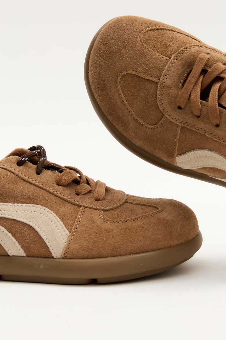 Кеды Lonza 204940 - Вид 7 - интернет магазин sandalini.ua