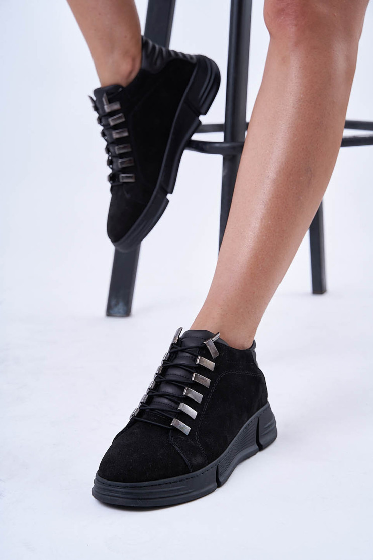 Черевики Lonza 174199 - Вид 2 - інтернет магазин sandalini.ua