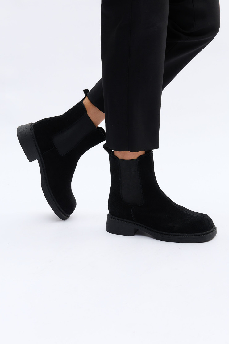 Ботинки Lonza 204746 - Вид 1 - интернет магазин sandalini.ua