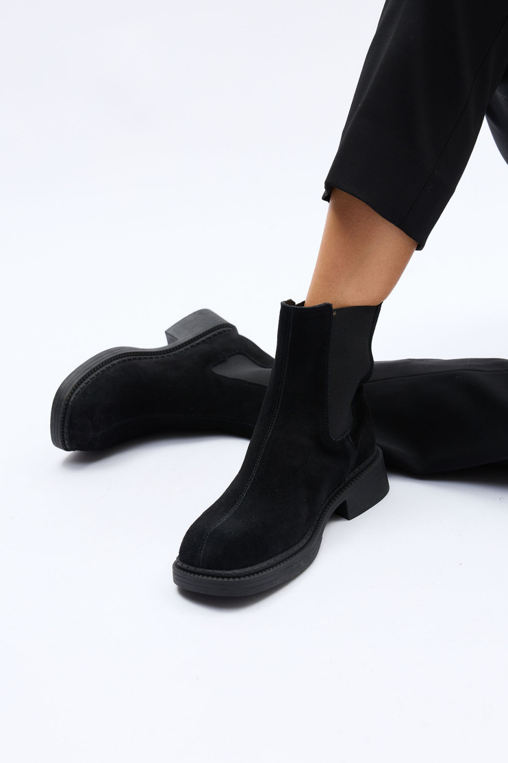 Ботинки Lonza 204746 - Вид 7 - интернет магазин sandalini.ua