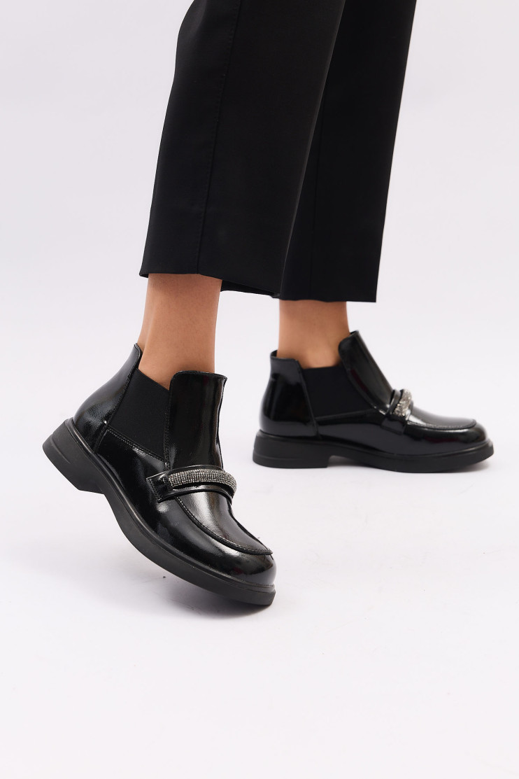 Черевики Lonza 204443 - Вид 2 - інтернет магазин sandalini.ua