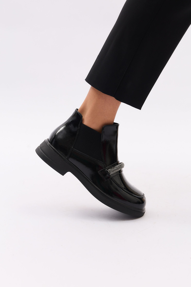 Черевики Lonza 204443 - Вид 5 - інтернет магазин sandalini.ua