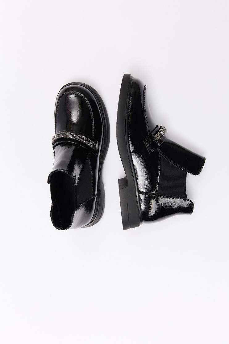 Черевики Lonza 204443 - Вид 3 - інтернет магазин sandalini.ua