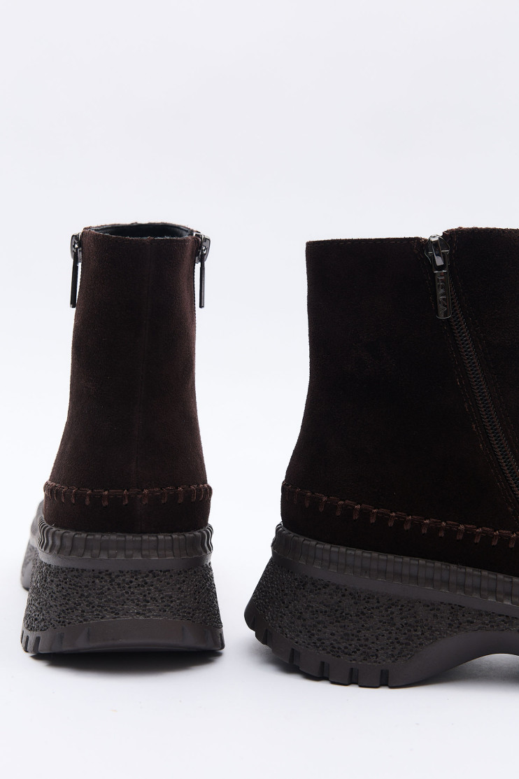 Черевики Lonza 204694 - Вид 9 - інтернет магазин sandalini.ua