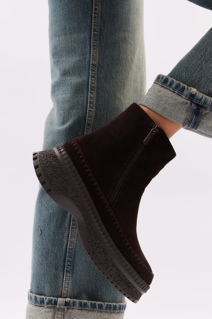 Черевики Lonza 204694 - Вид 5 - інтернет магазин sandalini.ua