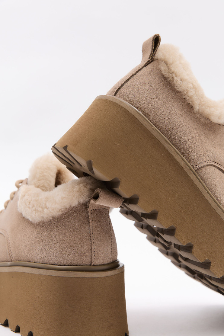 Слипоны ALLSY 200800 - Вид 4 - интернет магазин sandalini.ua