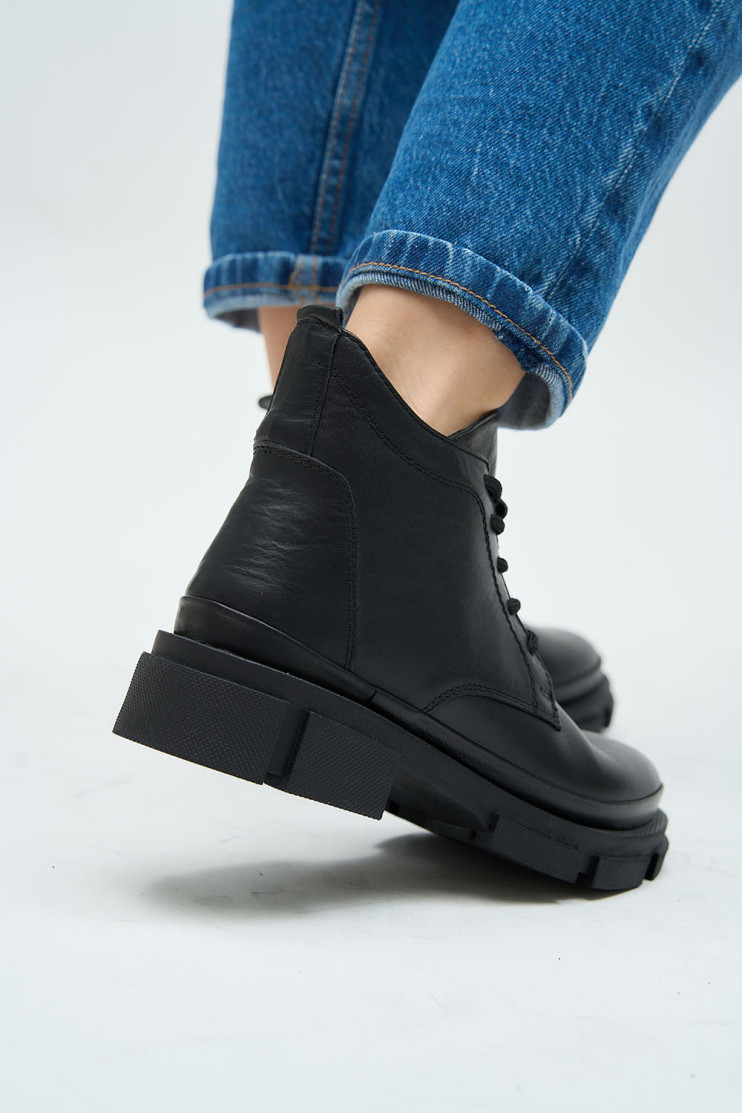 Черевики Lonza 176598 - Вид 5 - інтернет магазин sandalini.ua