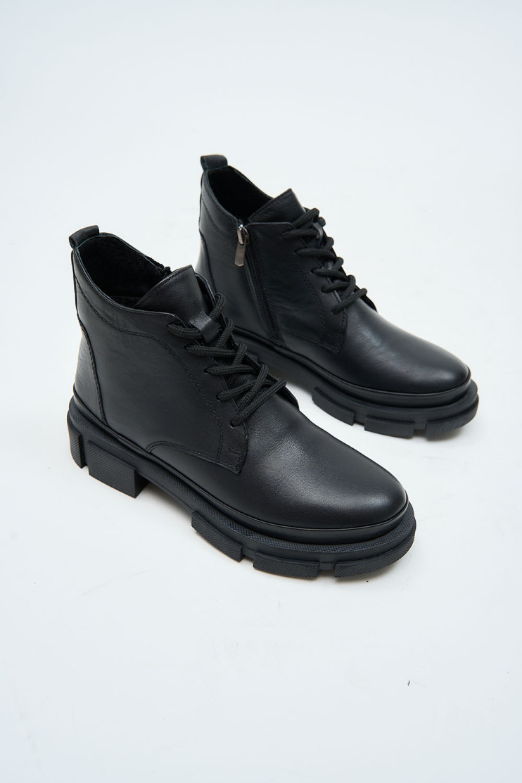 Черевики Lonza 176598 - Вид 8 - інтернет магазин sandalini.ua