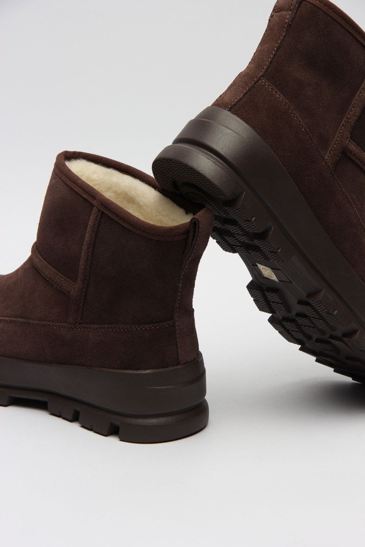 Уггі ALLSY 203975 - Вид 5 - інтернет магазин sandalini.ua