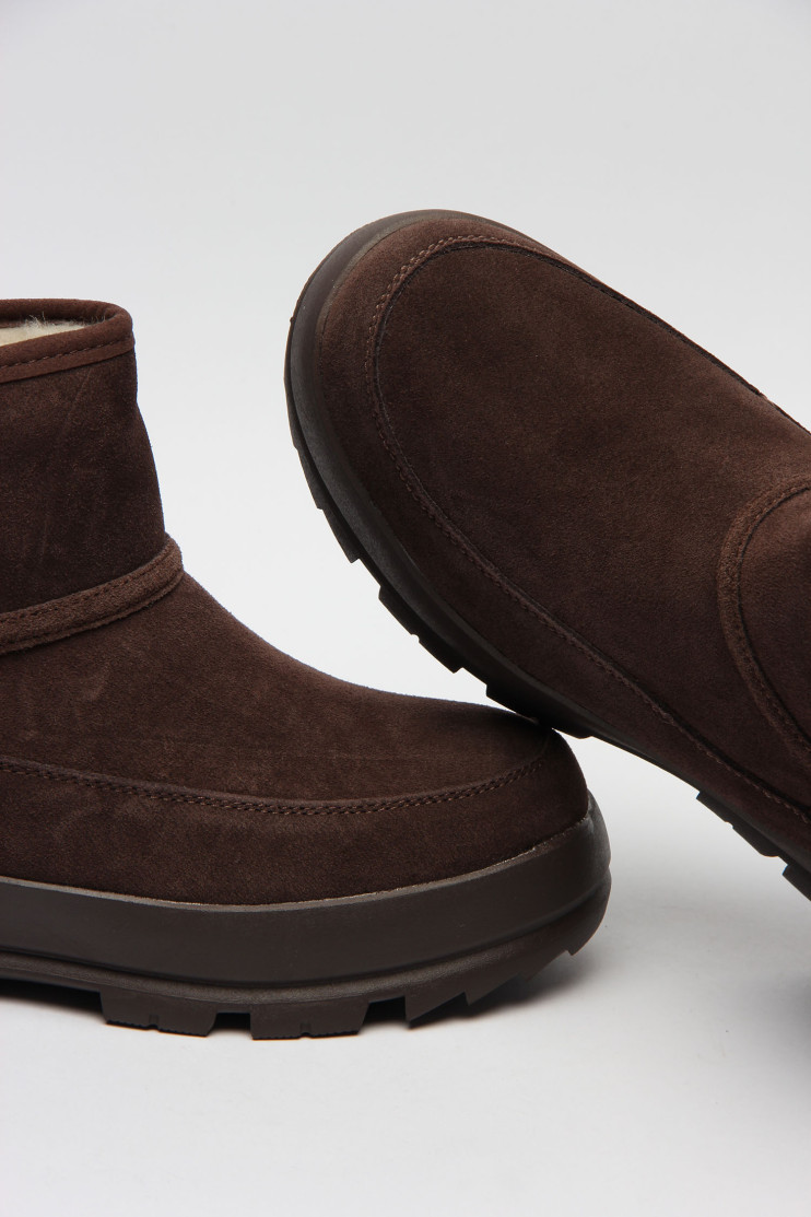 Уггі ALLSY 203975 - Вид 4 - інтернет магазин sandalini.ua