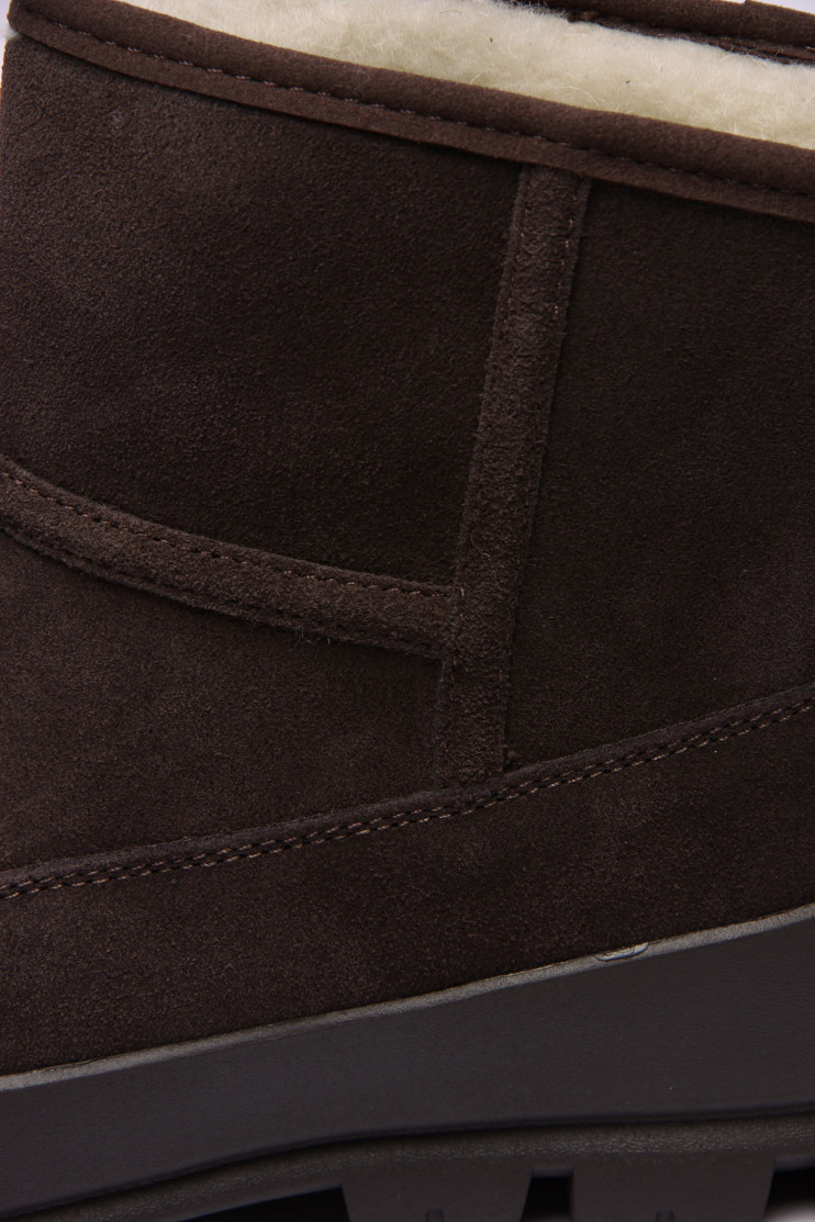 Уггі ALLSY 203975 - Вид 6 - інтернет магазин sandalini.ua