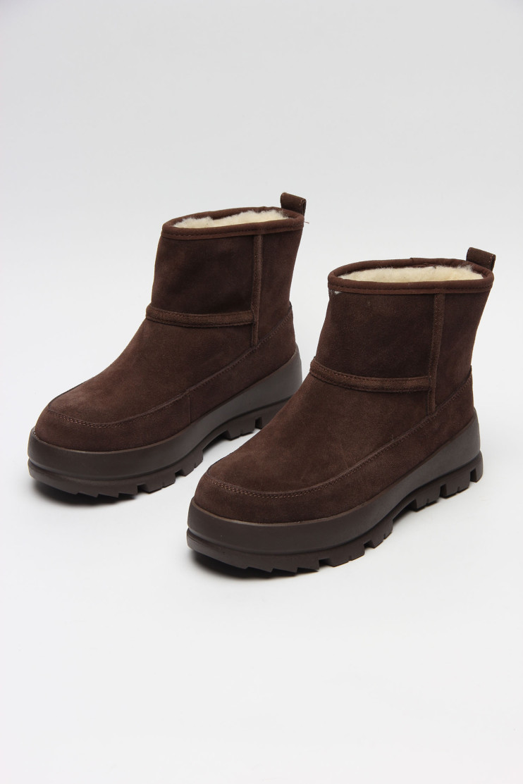 Уггі ALLSY 203975 - Вид 2 - інтернет магазин sandalini.ua