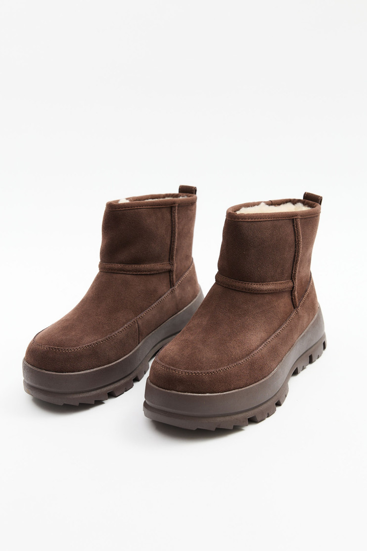 Уггі ALLSY 203975 - Вид 5 - інтернет магазин sandalini.ua