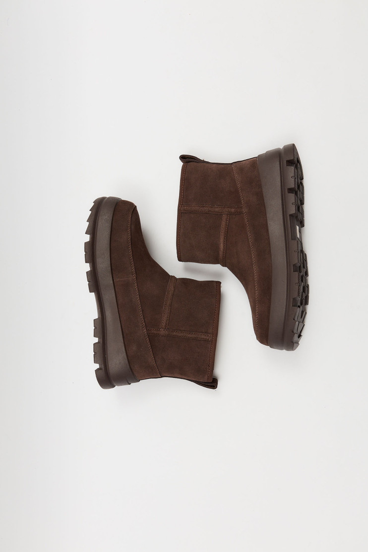 Уггі ALLSY 203975 - Вид 2 - інтернет магазин sandalini.ua