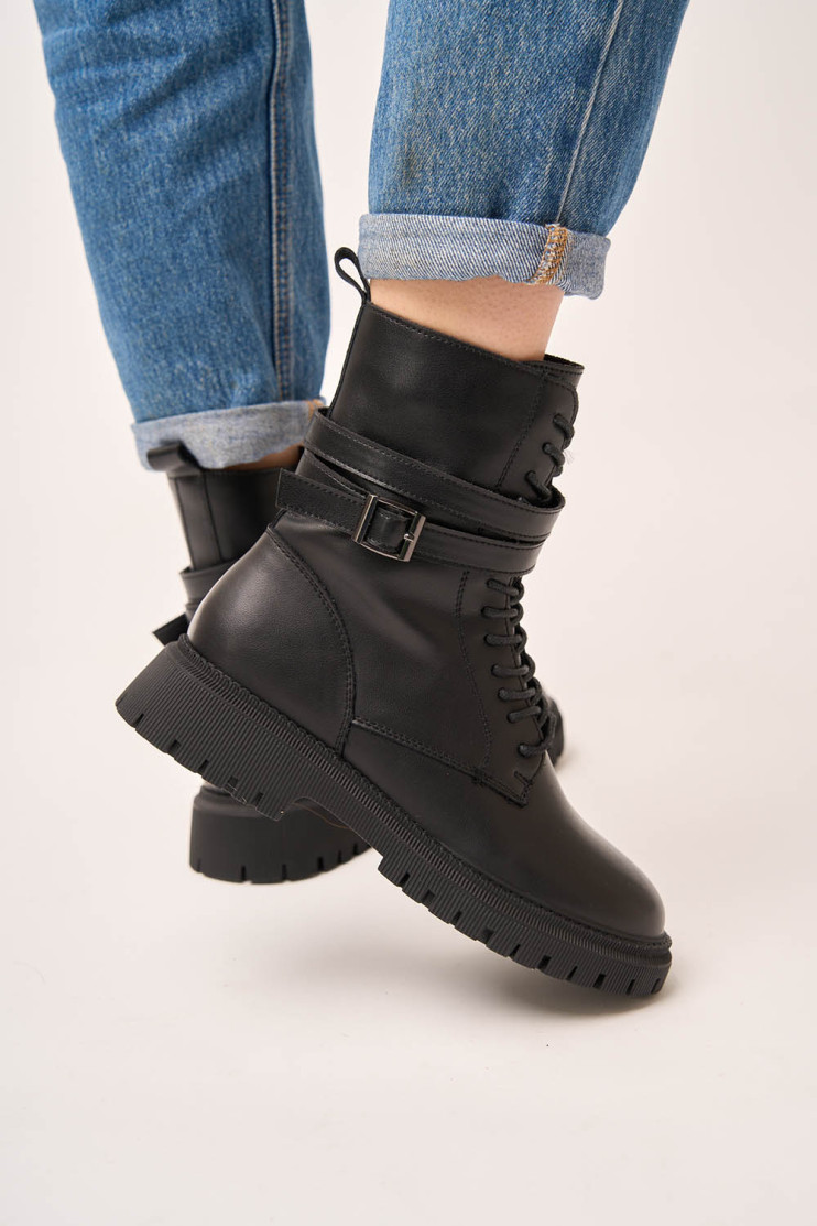 Черевики Lonza 174665 - Вид 3 - інтернет магазин sandalini.ua