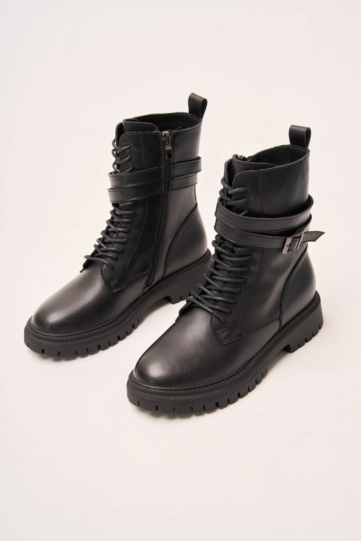 Черевики Lonza 174665 - Вид 7 - інтернет магазин sandalini.ua