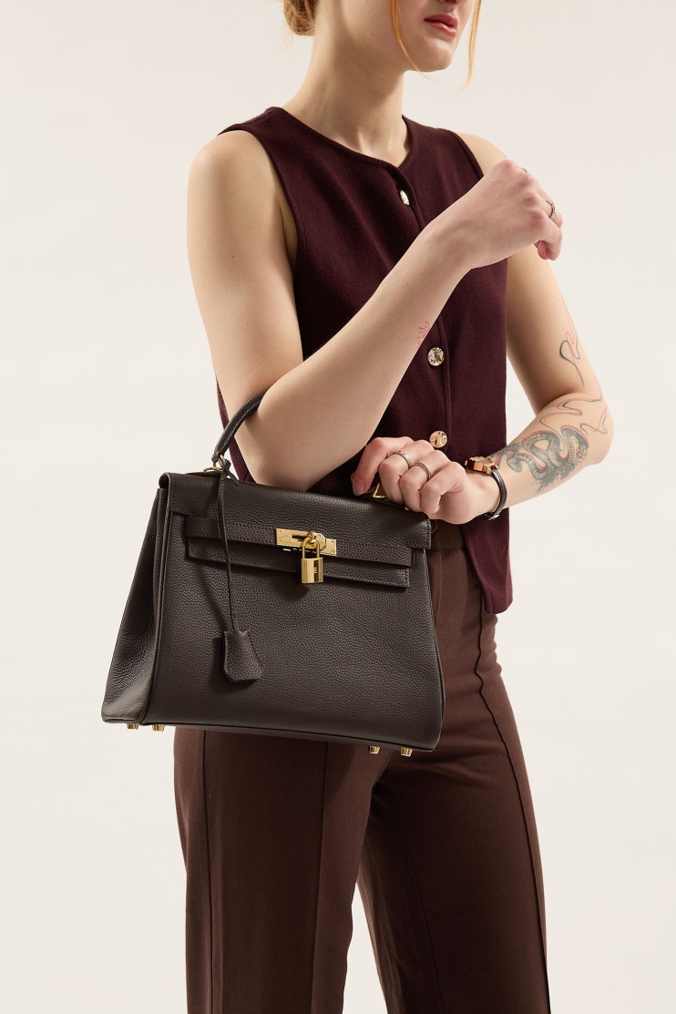 Сумка Lonza 213239 - Вид 3 - інтернет магазин sandalini.ua