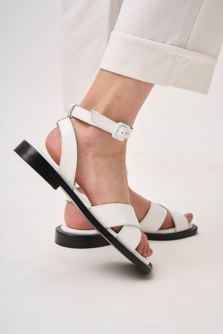 Босоніжки Fabio Monelli 177214 - Вид 18 - інтернет магазин sandalini.ua