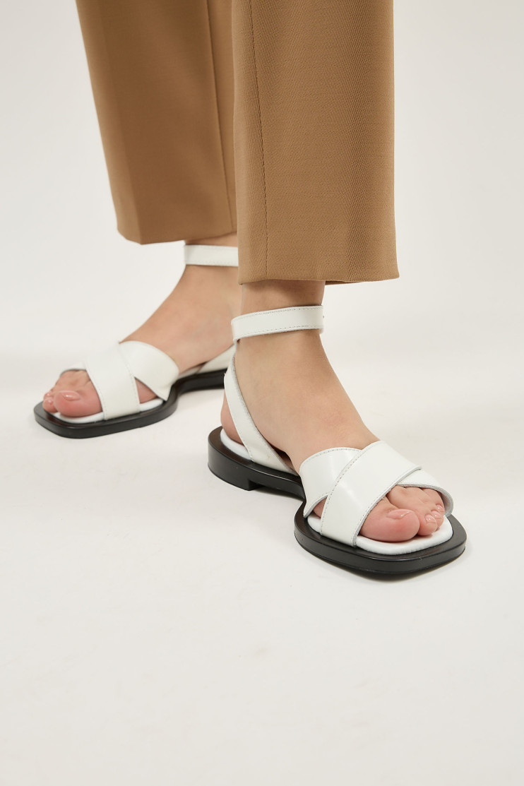 Босоніжки Fabio Monelli 177214 - Вид 6 - інтернет магазин sandalini.ua