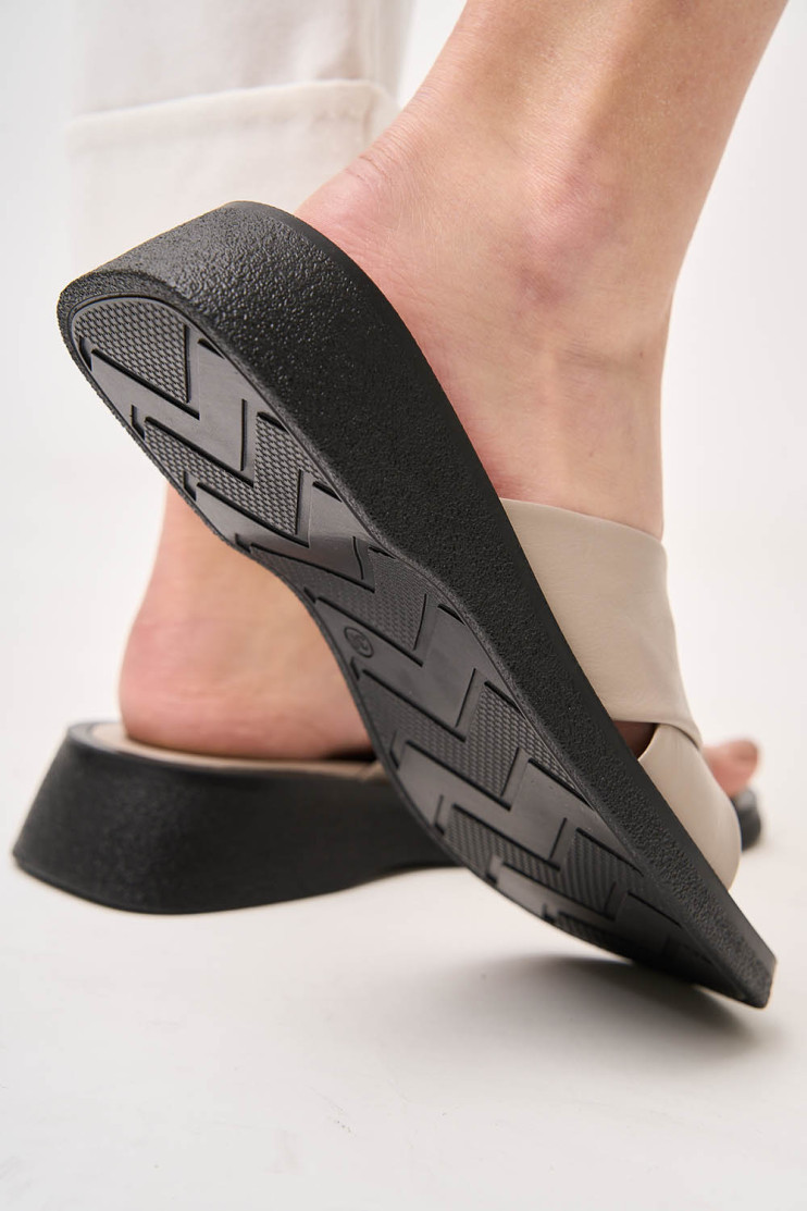 Шлепанцы Anna Lucci 177042 - Вид 6 - интернет магазин sandalini.ua