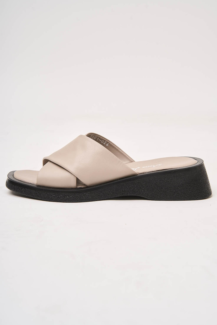 Шлепанцы Anna Lucci 177042 - Вид 8 - интернет магазин sandalini.ua