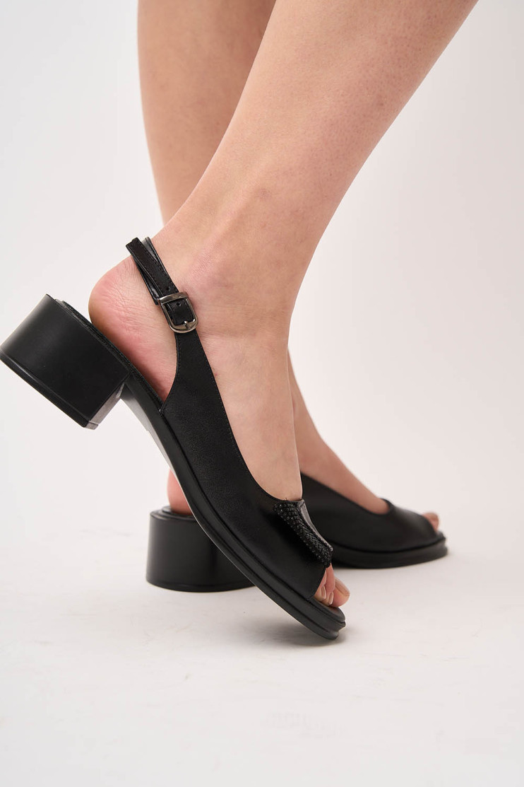 Босоніжки Anna Lucci 177116 - Вид 10 - інтернет магазин sandalini.ua