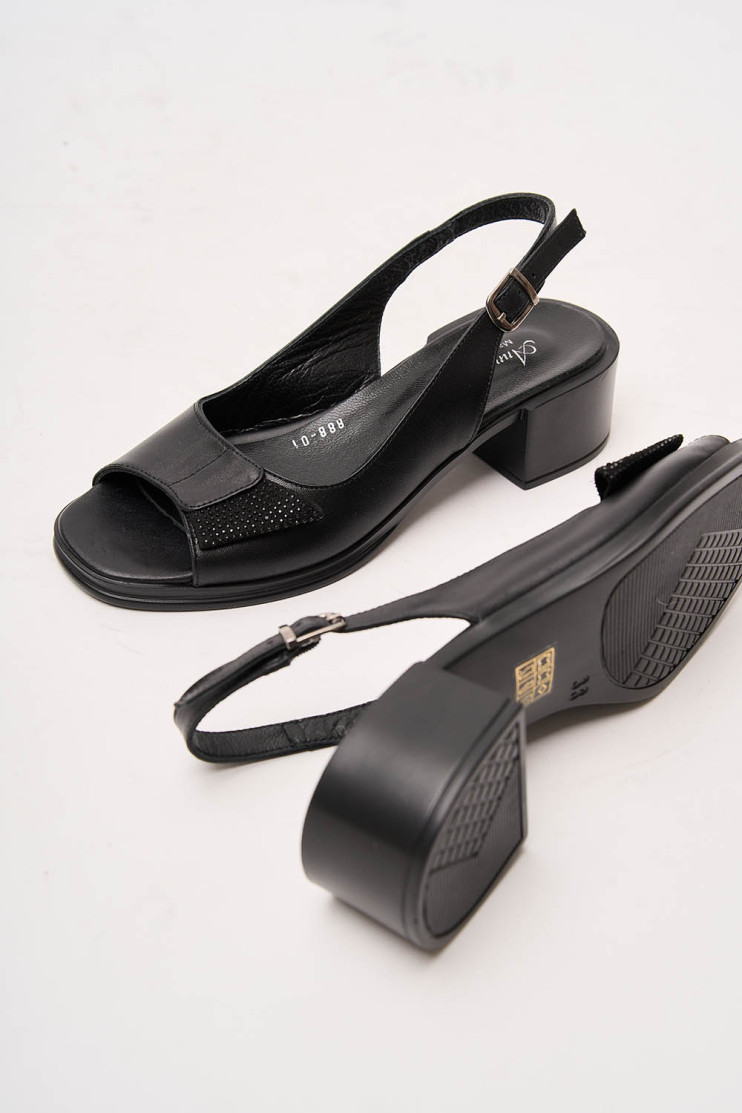 Босоніжки Anna Lucci 177116 - Вид 3 - інтернет магазин sandalini.ua