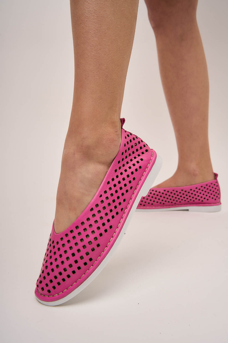 Балетки Anna Lucci 170067 - Вид 1 - інтернет магазин sandalini.ua