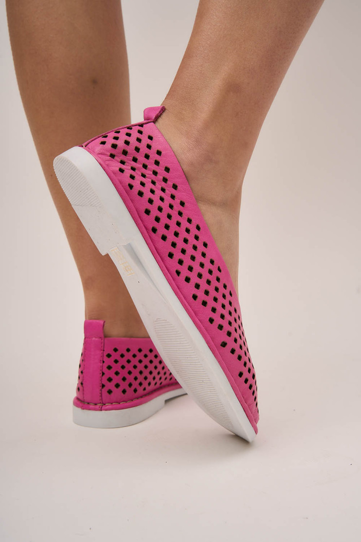 Балетки Anna Lucci 170067 - Вид 4 - інтернет магазин sandalini.ua