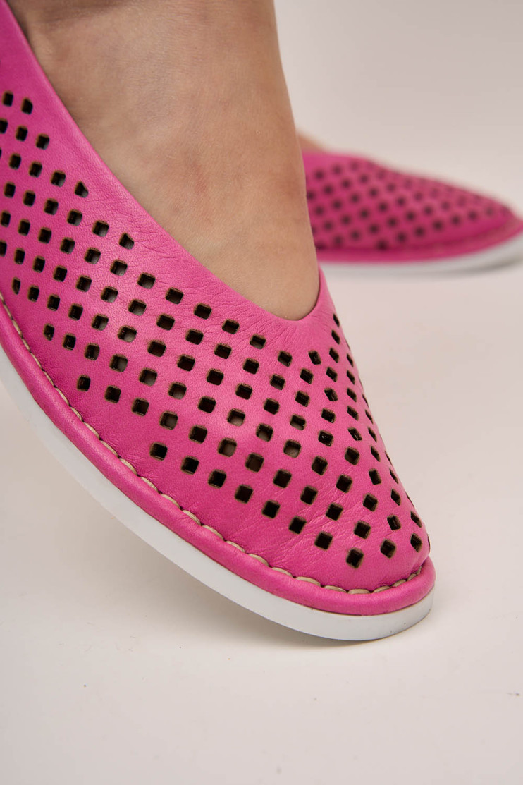 Балетки Anna Lucci 170067 - Вид 6 - інтернет магазин sandalini.ua