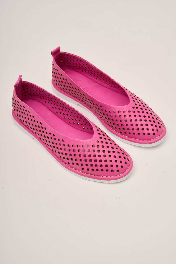 Балетки Anna Lucci 170067 - Вид 7 - інтернет магазин sandalini.ua