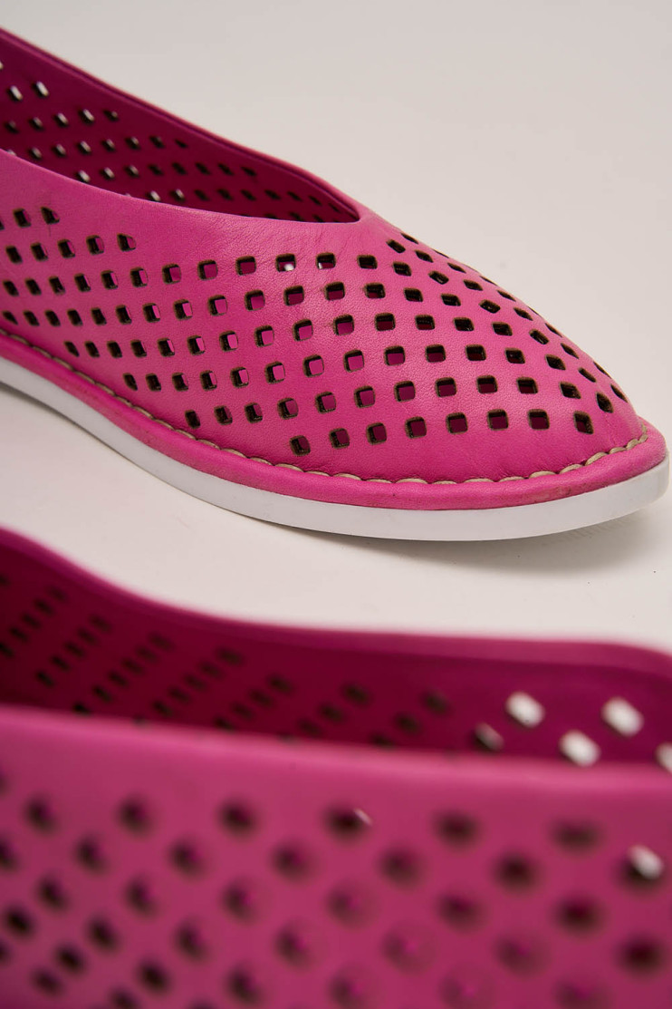 Балетки Anna Lucci 170067 - Вид 10 - інтернет магазин sandalini.ua