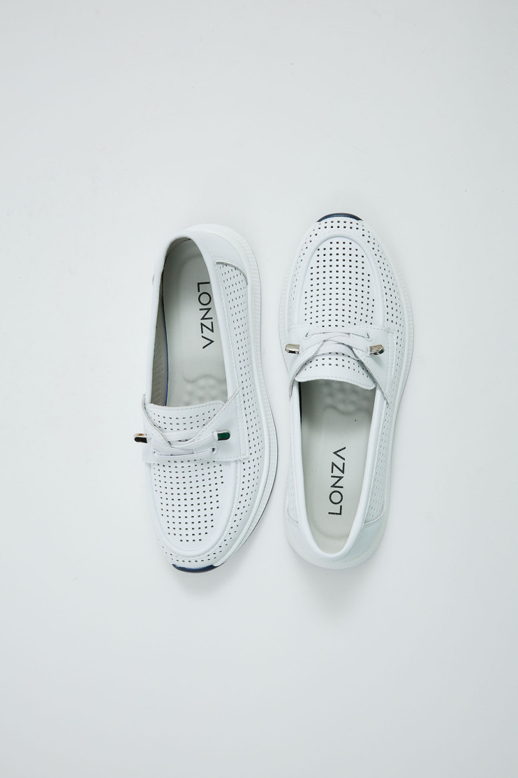 Мокасины Lonza 207259 - Вид 2 - інтернет магазин sandalini.ua