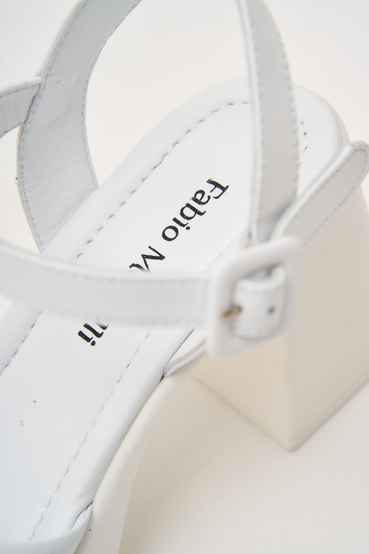 Босоніжки Fabio Monelli 177078 - Вид 10 - інтернет магазин sandalini.ua