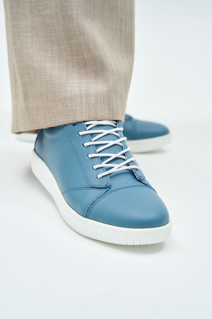 Кеди Lonza 171583 - Вид 7 - інтернет магазин sandalini.ua