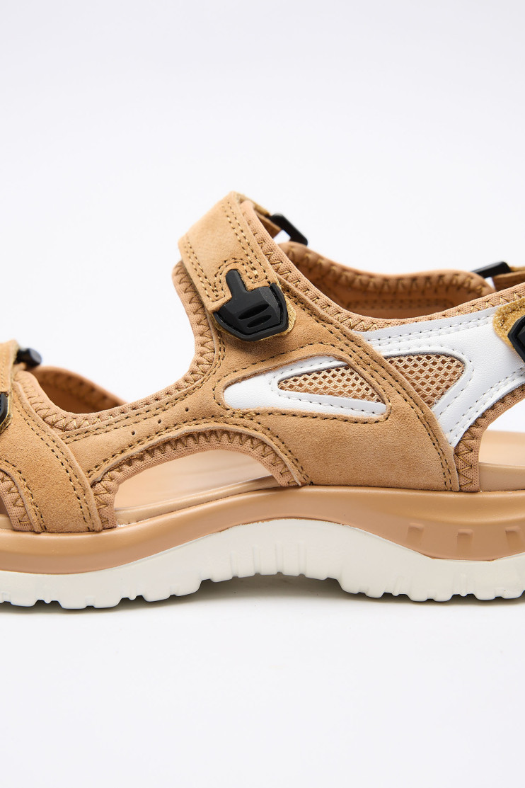 Босоножки ALLSY 208353 - Вид 5 - интернет магазин sandalini.ua